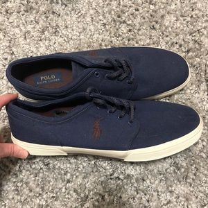 Men’s Polo Tennis Shoes